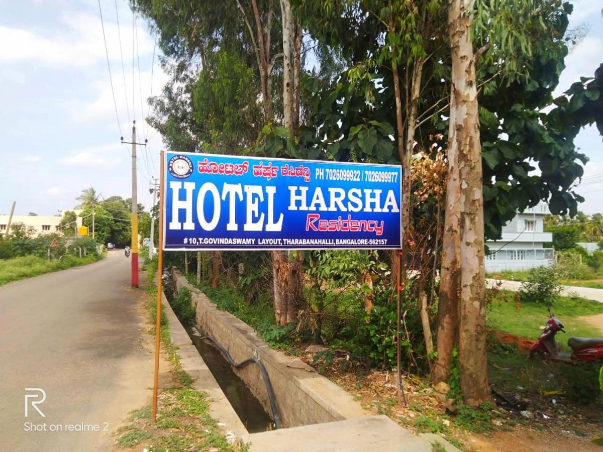 Oyo 75854 Hotel Harsha Residency Бенґалуру Екстер'єр фото