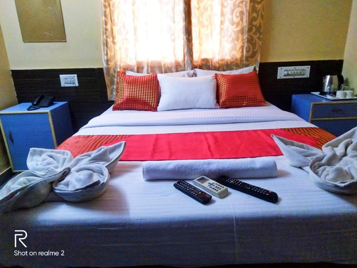 Oyo 75854 Hotel Harsha Residency Бенґалуру Екстер'єр фото