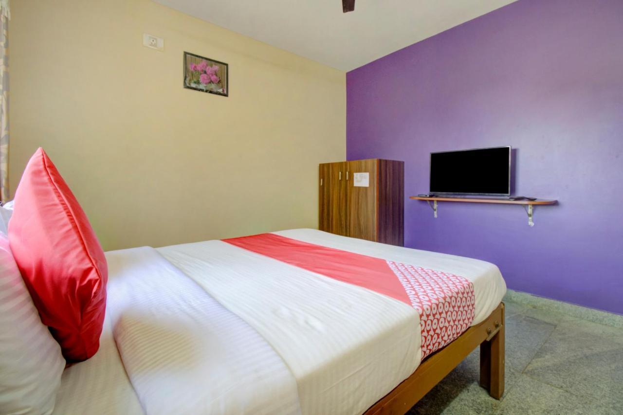 Oyo 75854 Hotel Harsha Residency Бенґалуру Екстер'єр фото
