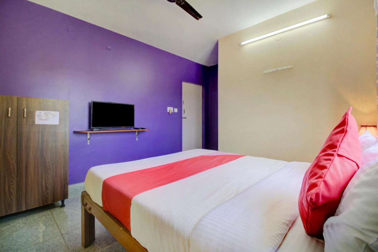 Oyo 75854 Hotel Harsha Residency Бенґалуру Екстер'єр фото