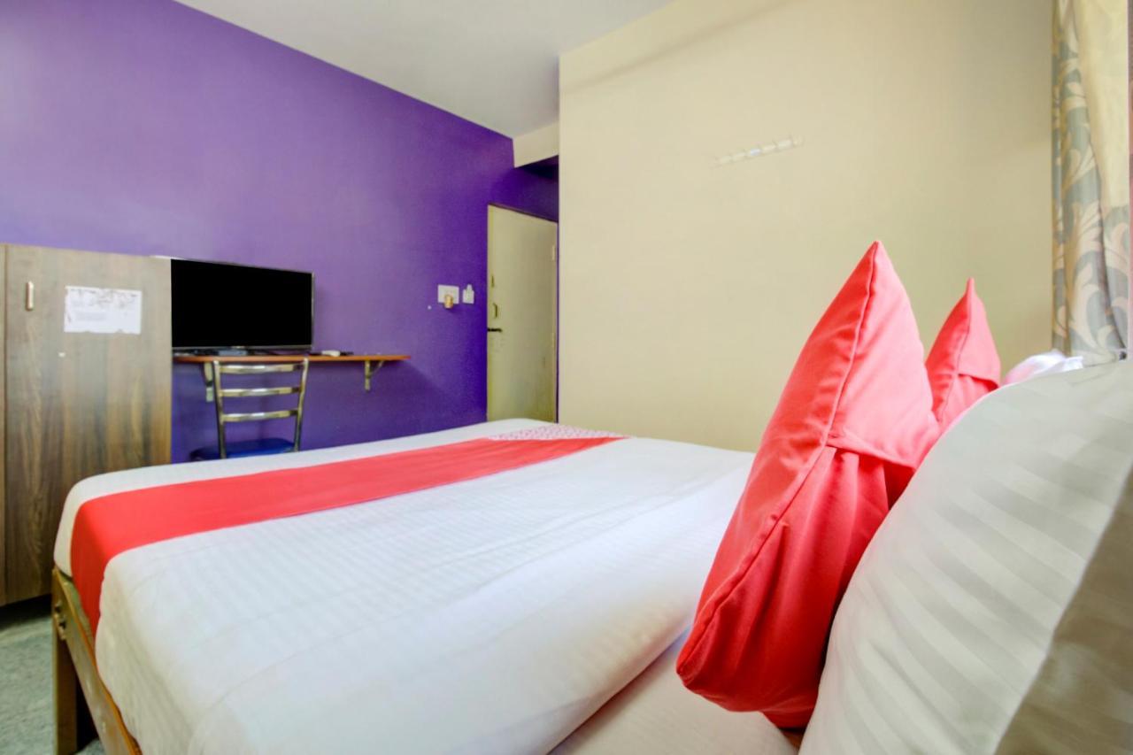 Oyo 75854 Hotel Harsha Residency Бенґалуру Екстер'єр фото