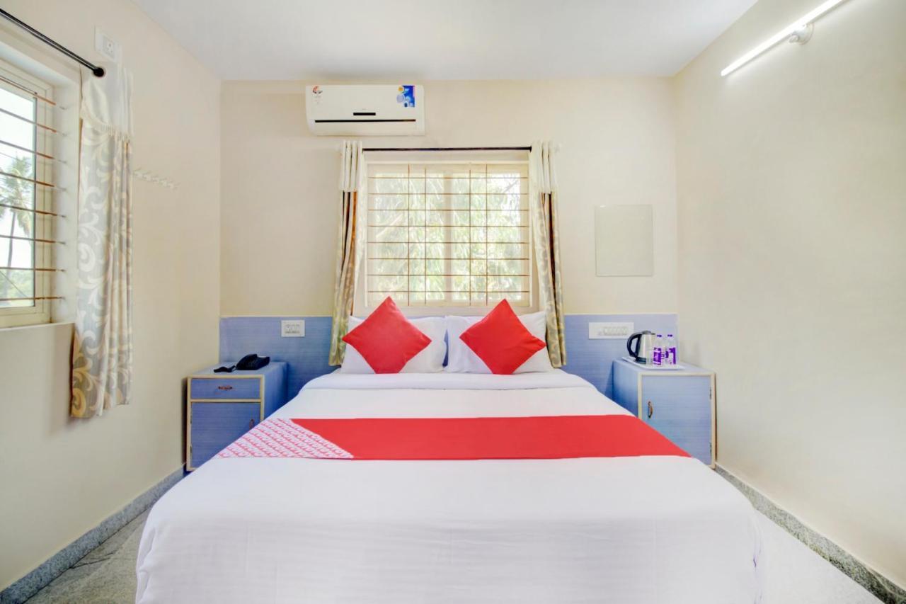 Oyo 75854 Hotel Harsha Residency Бенґалуру Екстер'єр фото